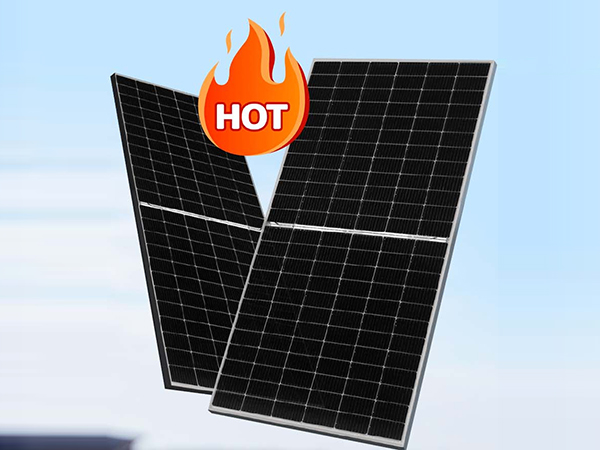 700W Max Mono PERC Solar Panels with 210mm Cells