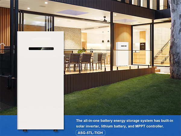 All-in-One Energy Storage System