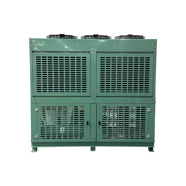 Bitzer LT Series Compressor Units Complete with Enclosure